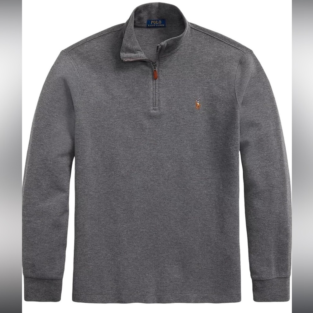 Polo by Ralph Lauren Quarter Zip Pullover